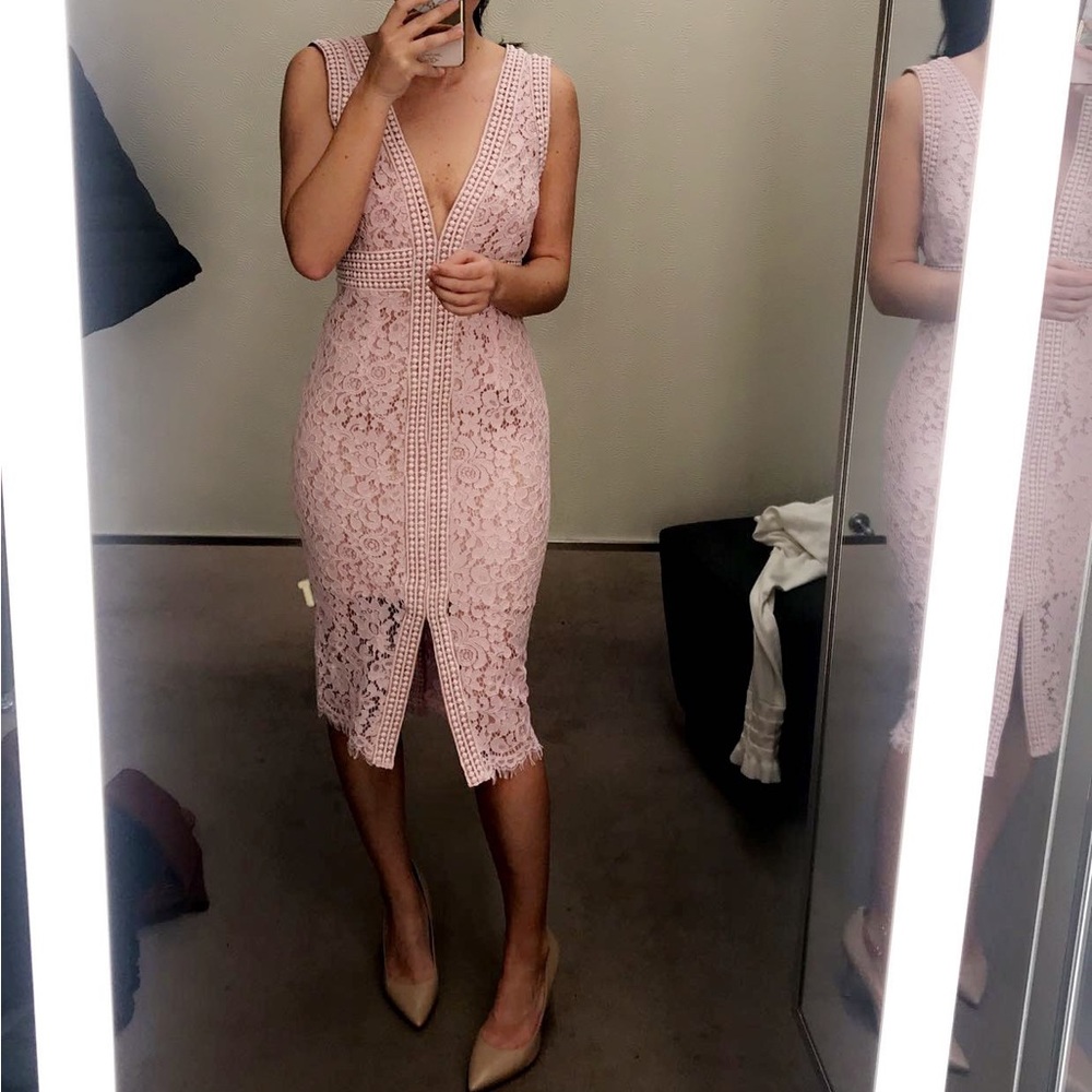Bardot cocktail dress